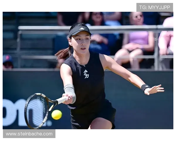 王欣瑜直落两盘迎战澳网新后